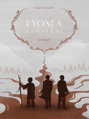 cover image of Eyonea krónikái